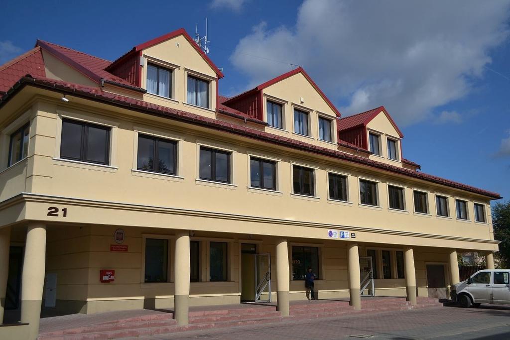 Noclegi Komfort Lublin Exterior photo