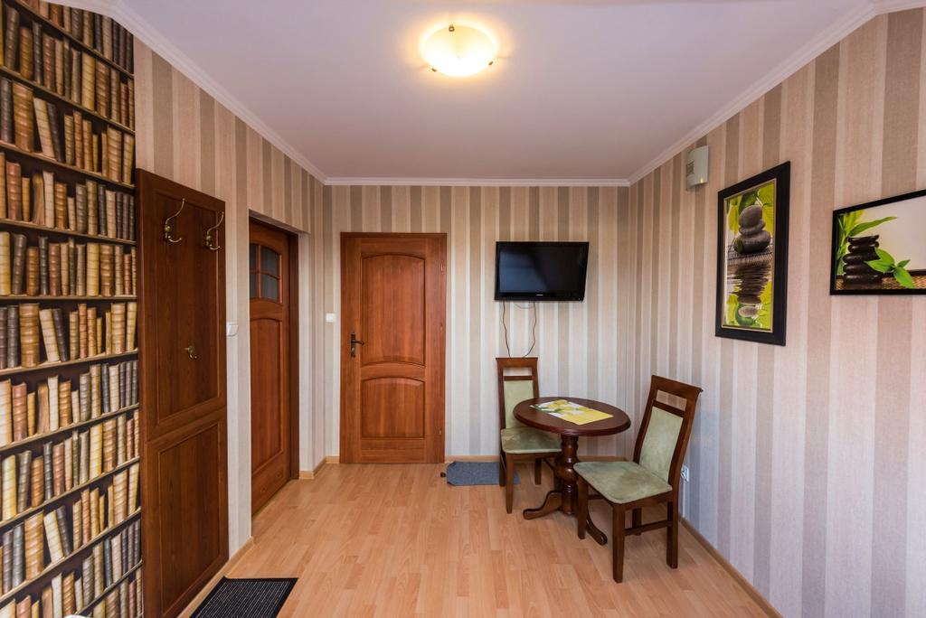 Noclegi Komfort Lublin Exterior photo