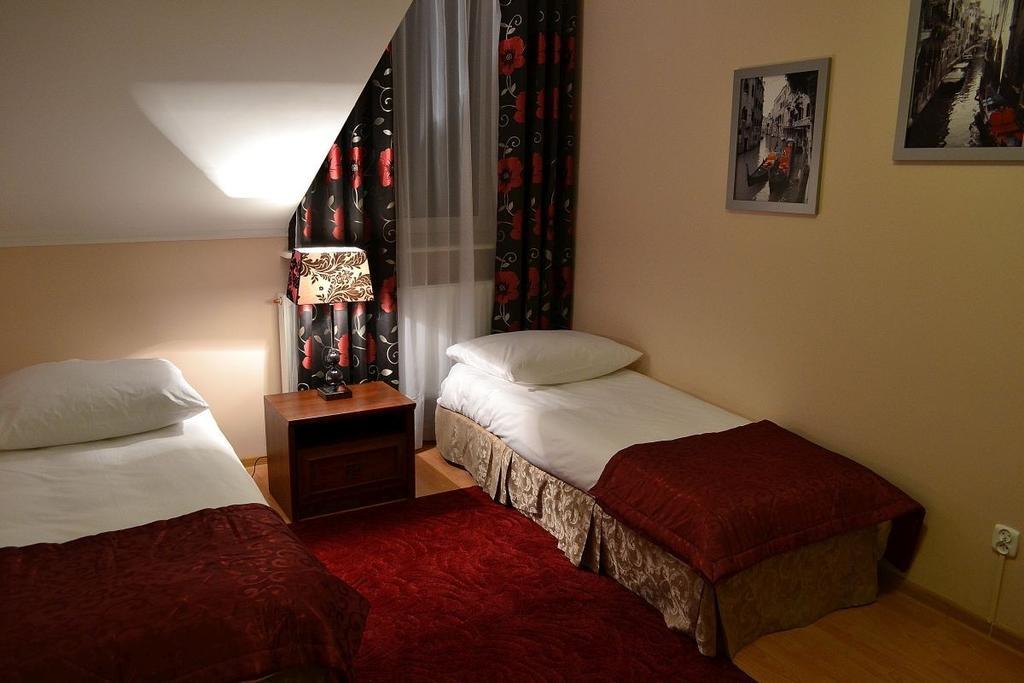 Noclegi Komfort Lublin Exterior photo