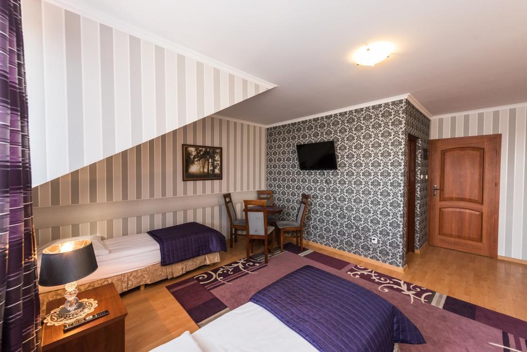 Noclegi Komfort Lublin Exterior photo