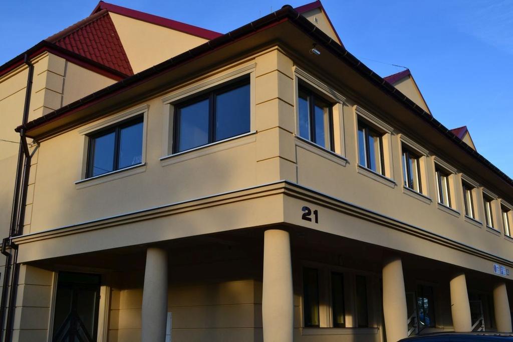 Noclegi Komfort Lublin Exterior photo