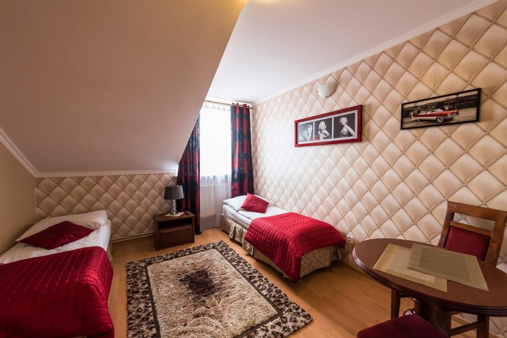 Noclegi Komfort Lublin Exterior photo